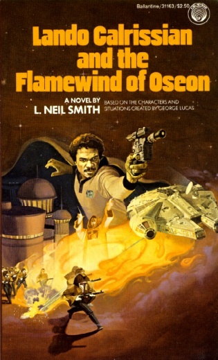 Star Wars: Lando Calrissian and the Flamewind of Oseon