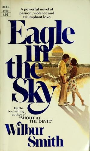 Eagle in the Sky