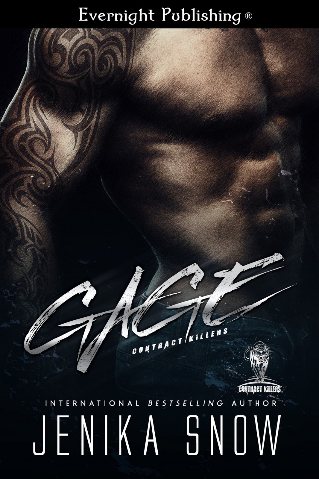 Gage (Contract Killers Book 1)