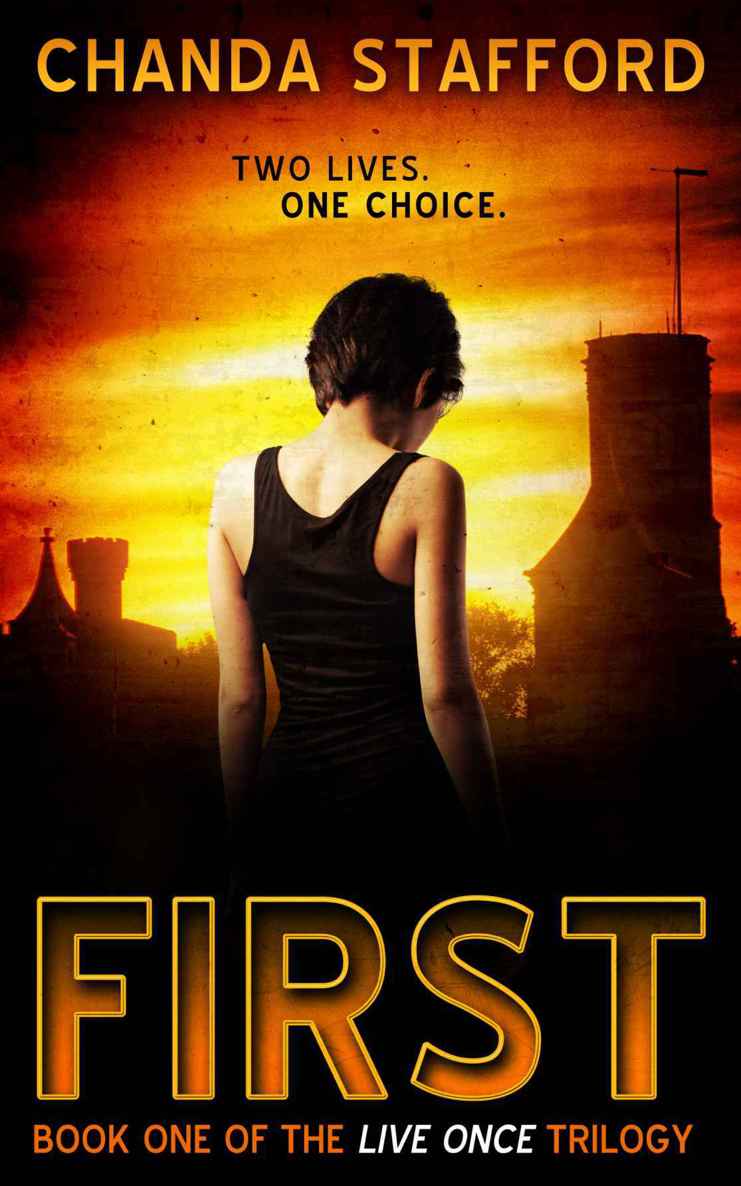 First (Live Once Trilogy Book 1)