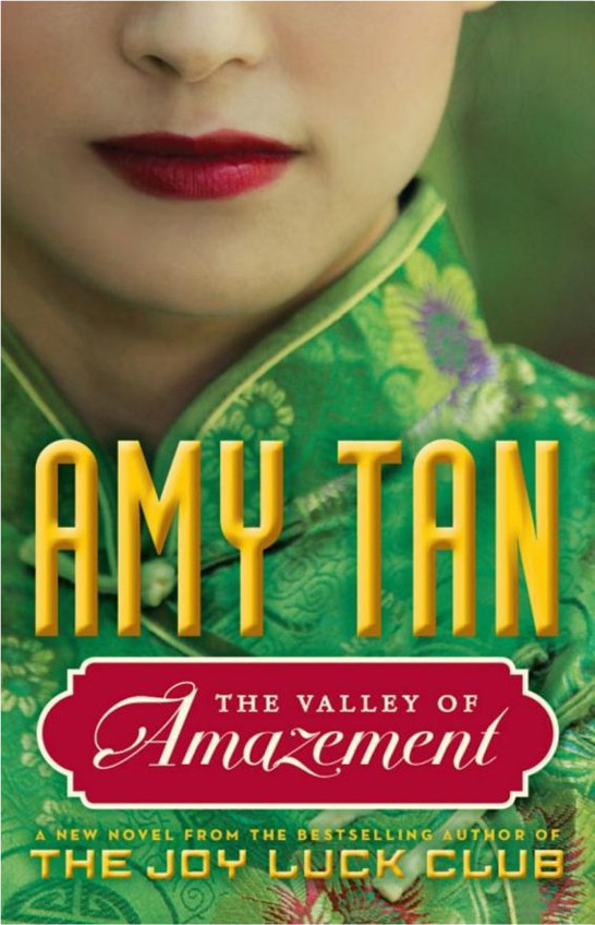 The Valley of Amazement