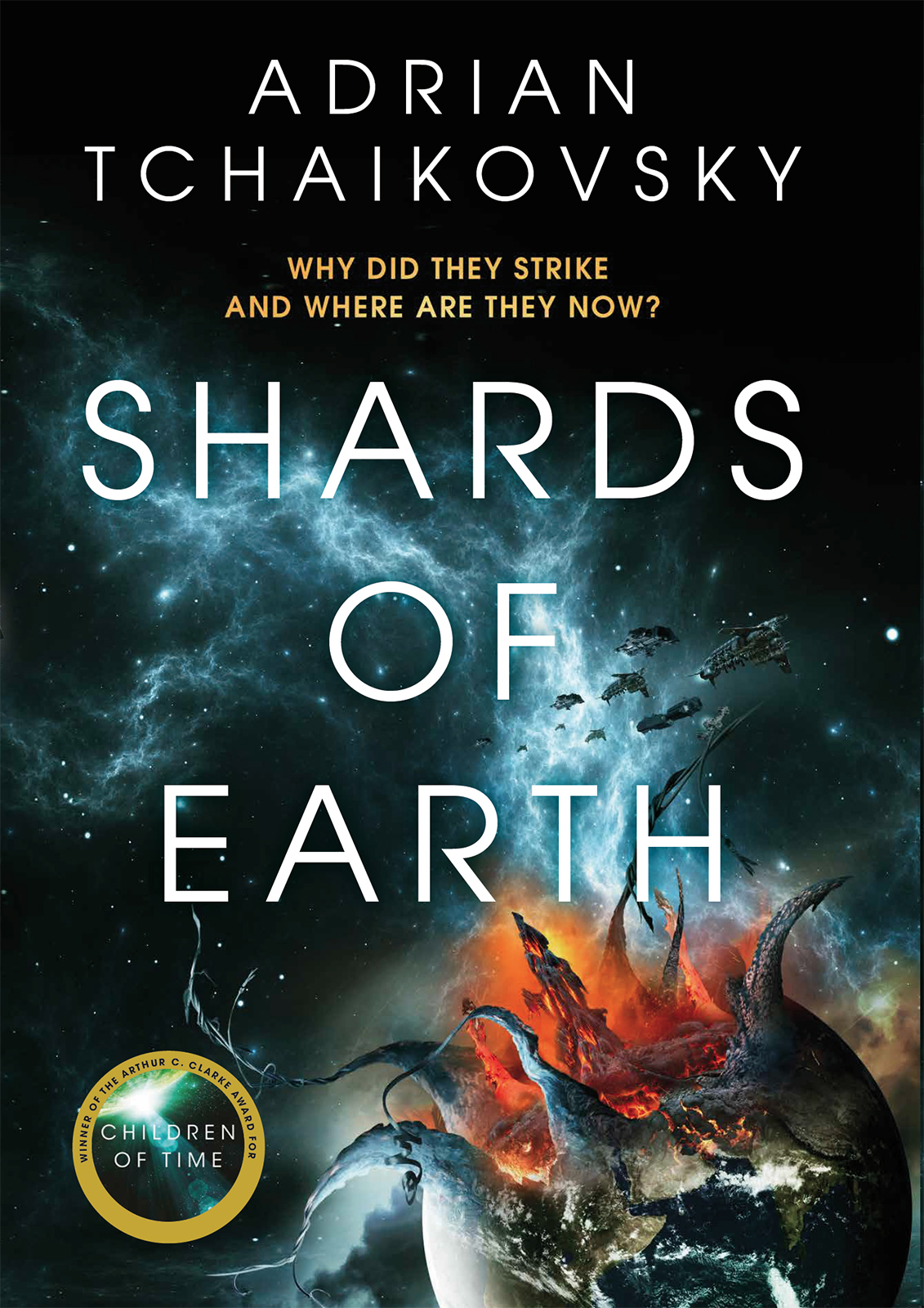 Shards of Earth
