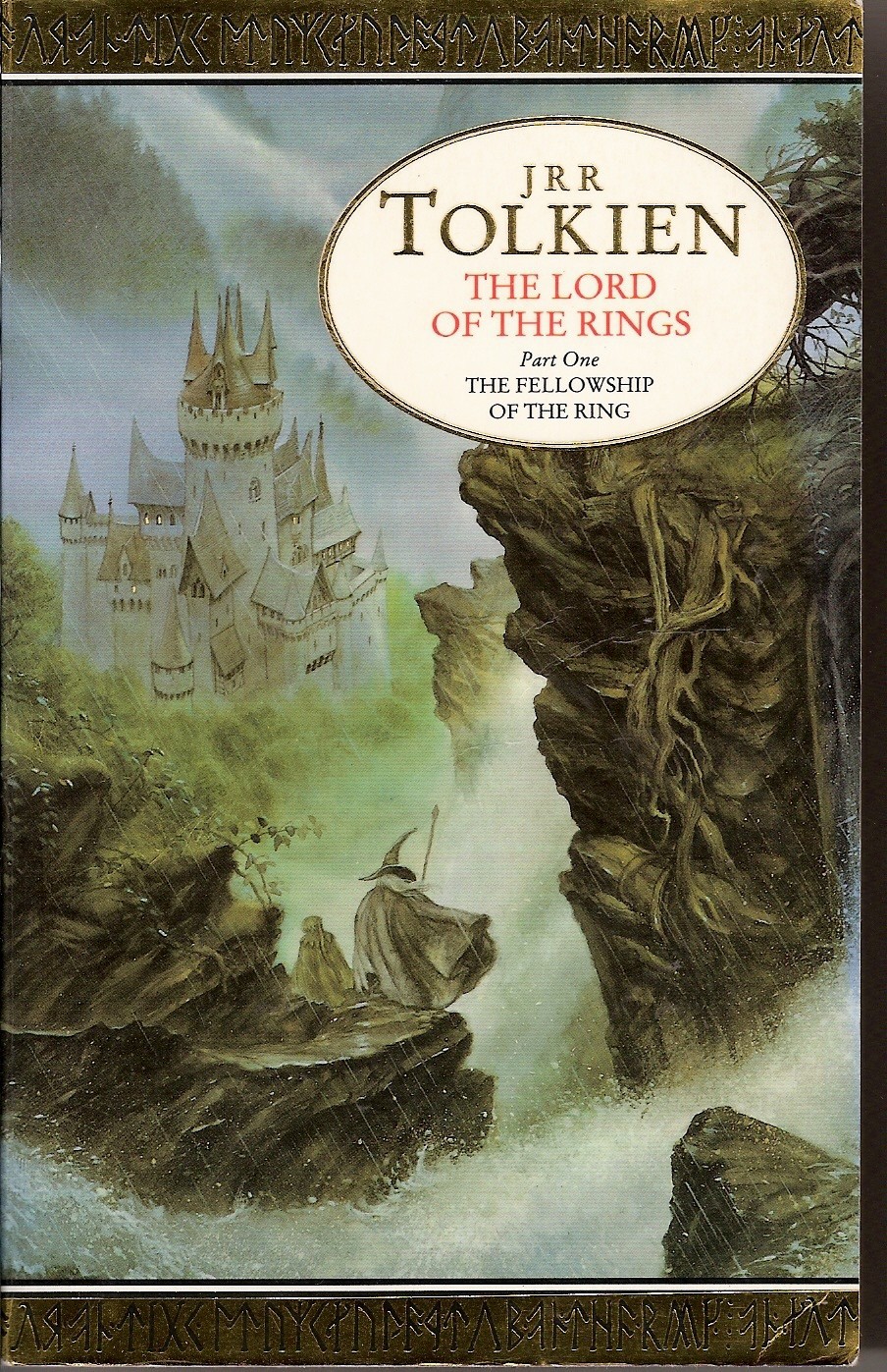 The Fellowship of the Ring: The Lord of the Rings
