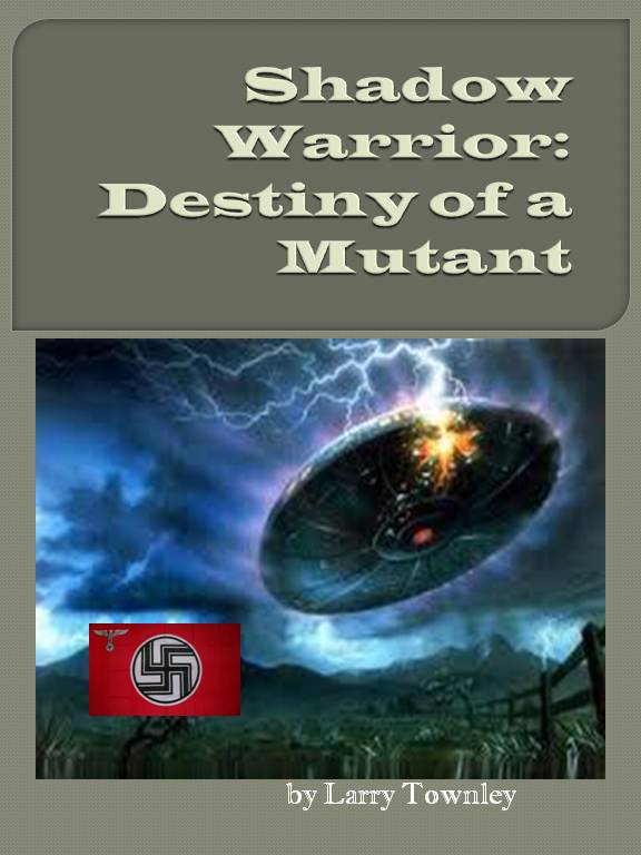 Shadow Warrior: Destiny of a Mutant (Revised Edition)