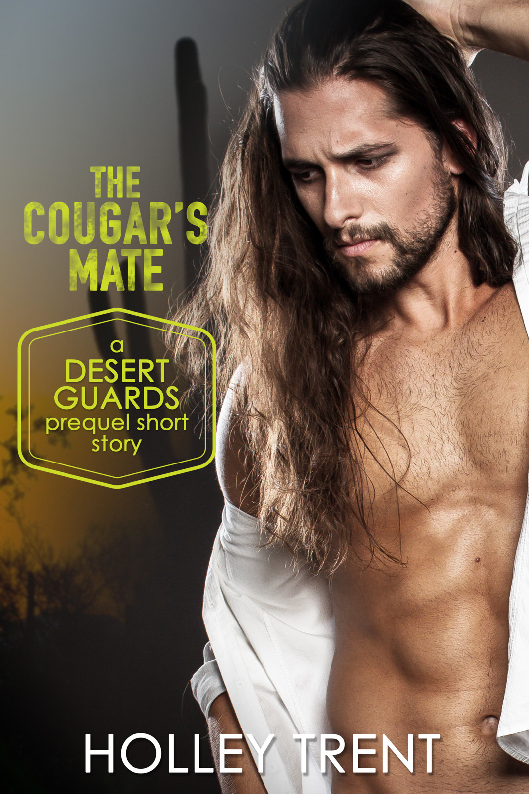 The Cougar's Mate