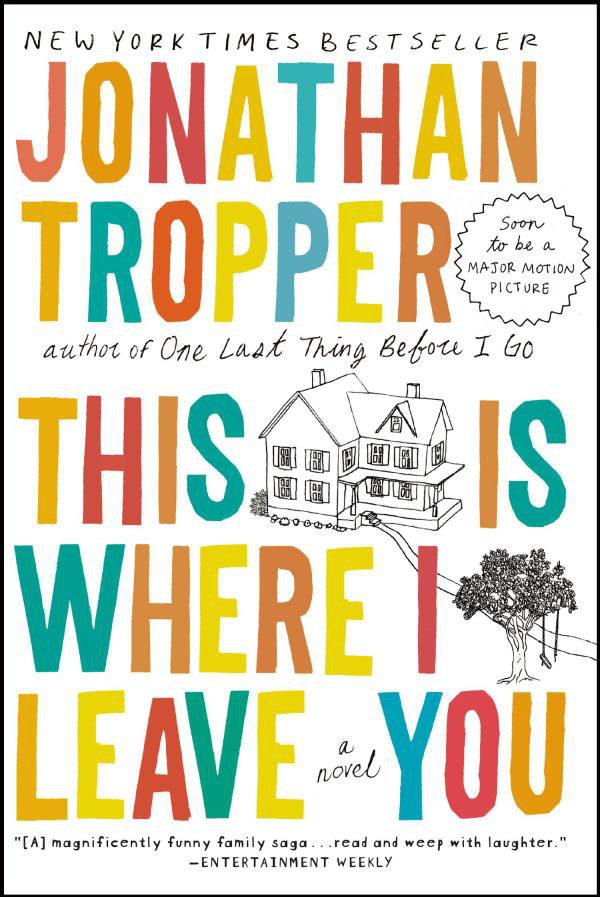 This Is Where I Leave You