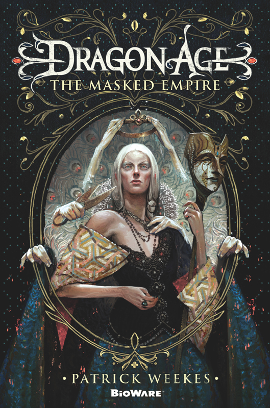 Dragon Age - the Masked Empire