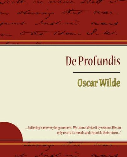 De Profundis