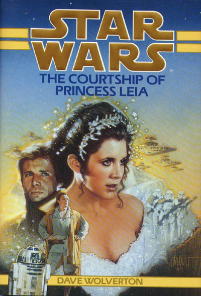 Star Wars: The Courtship of Princess Leia