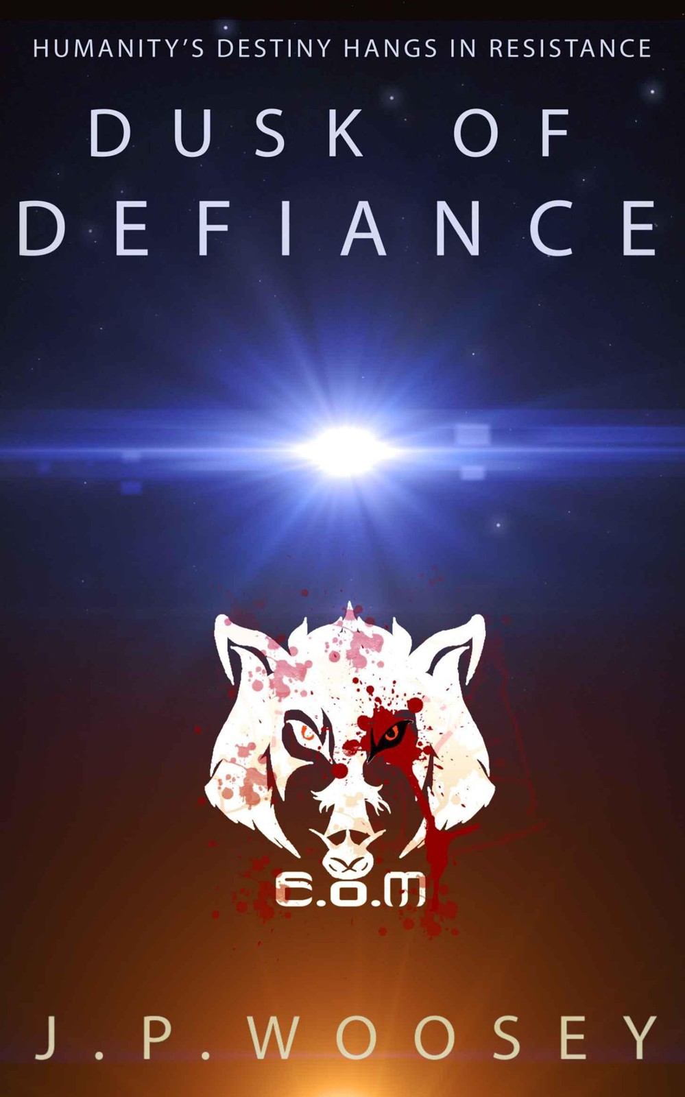 Dusk of Defiance (The Era of Ensemble Book 1)