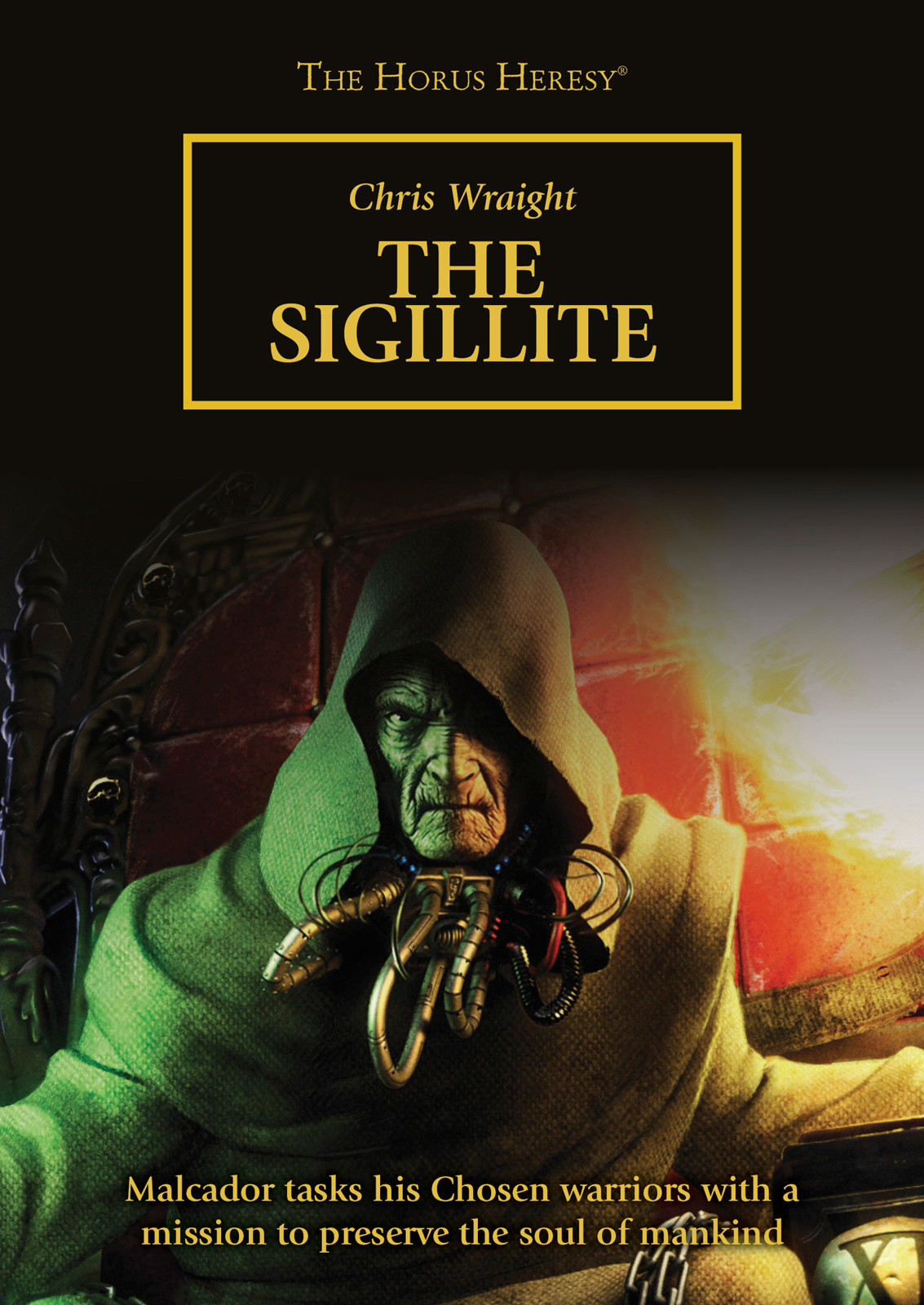 The Sigillite (The Horus Heresy)