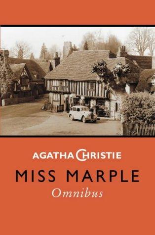 Miss Marple Omnibus Volume 2: A Caribbean Mystery / a Pocket Full of Rye / the Mirror Crack'd From Side to Side / They Do It With Mirrors