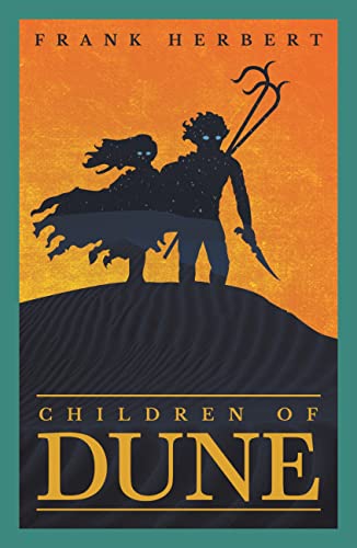 Children of Dune: The Third Dune Novel