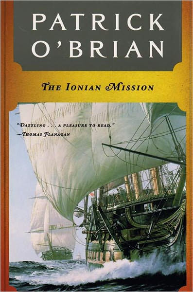The Ionian Mission