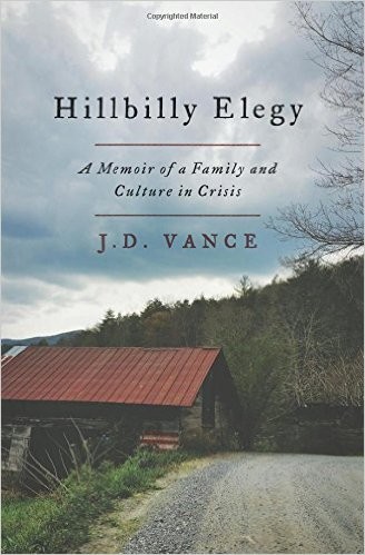 Hillbilly Elegy: A Memoir