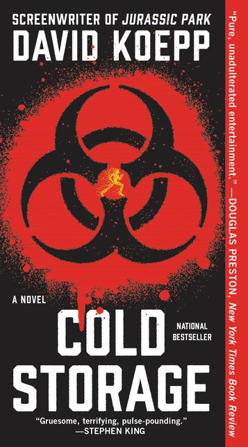 Cold Storage: A Novel