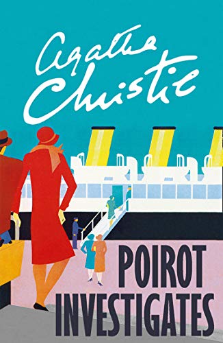 Poirot Investigates (King's Classics)