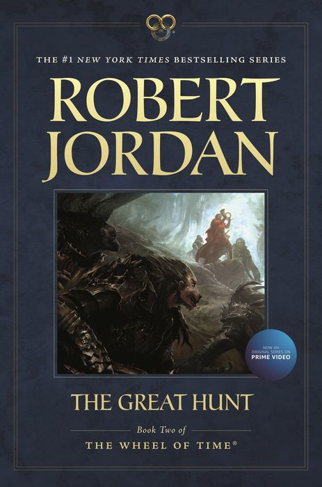 The Great Hunt