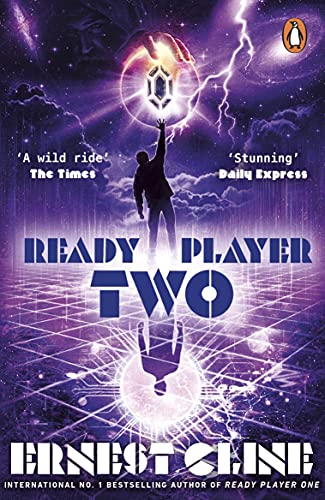 Ready Player Two: The Highly Anticipated Sequel to READY PLAYER ONE