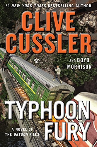 Typhoon Fury: Oregon Files #12