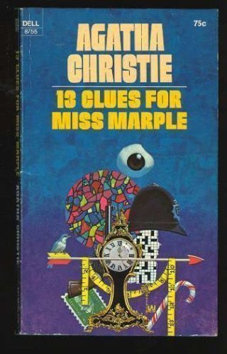 13 Clues for Miss Marple