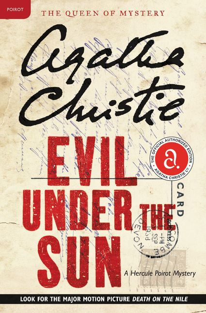 Evil Under the Sun (Hercule Poirot Series)