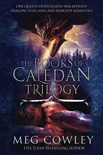 The Books of Caledan Trilogy