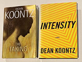 2 Books! 1) the Talking 2) Intensity