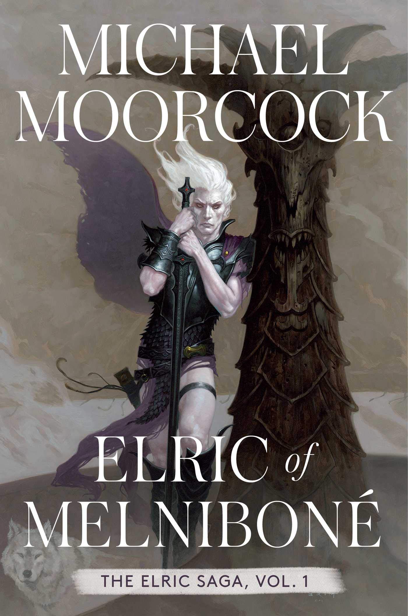 Elric of Melniboné: The Elric Saga Part 1