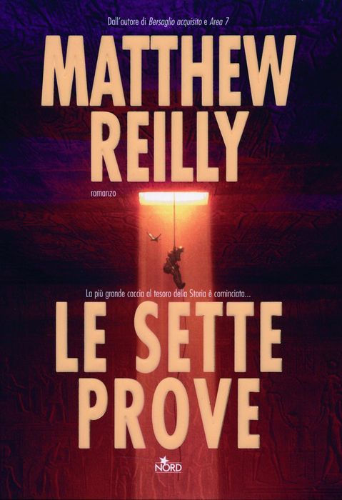 Le Sette Prove (Seven Ancient Wonders)
