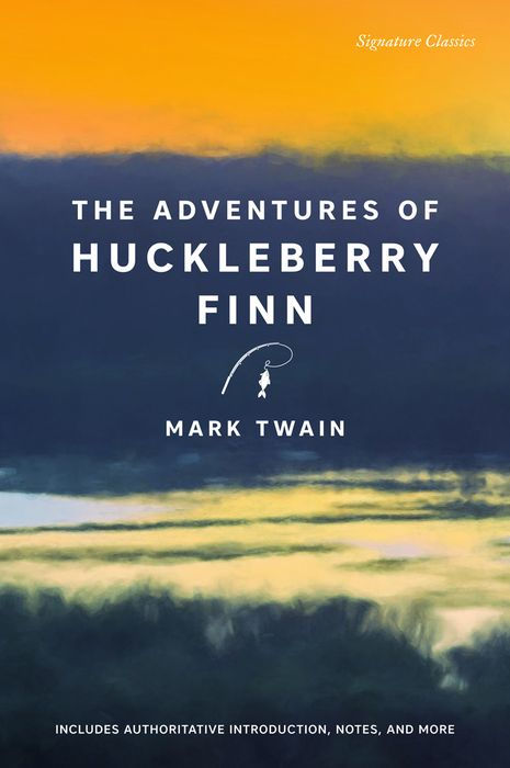 Adventures of Huckleberry Finn (Barnes & Noble Signature Classics)