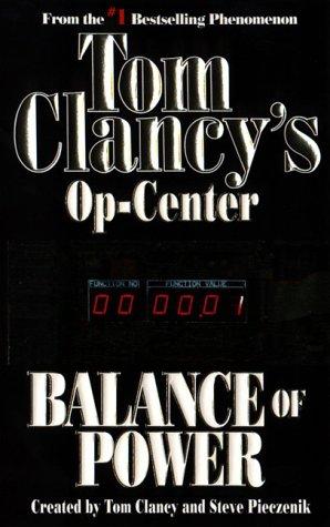 Tom Clancy's Op-Center Balance of Power