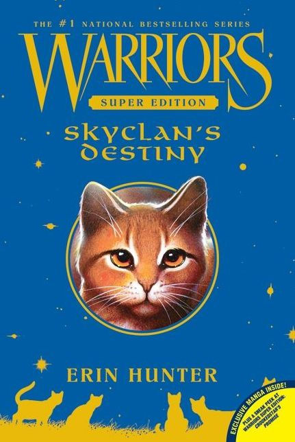 SkyClan's Destiny