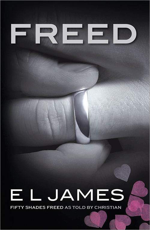 Freed: Fifty Shades Freed as Told by Christian