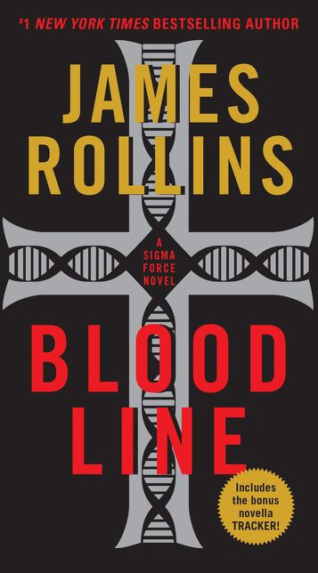 Bloodline (Sigma Force Series)