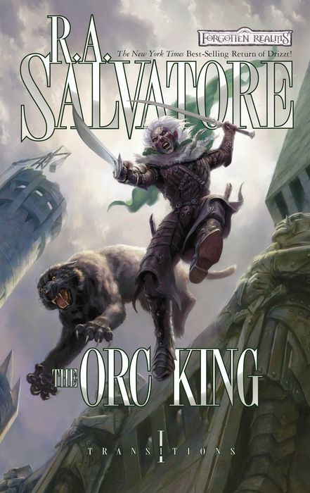 Forgotten Realms: The Orc King