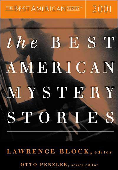 The Best American Mystery Stories 2001