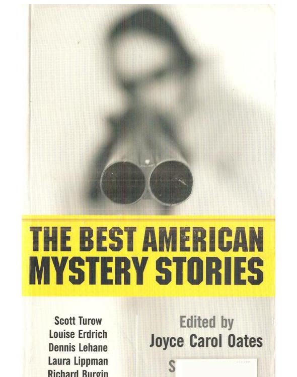 The Best American Mystery Stories 2005 (The Best American Series)