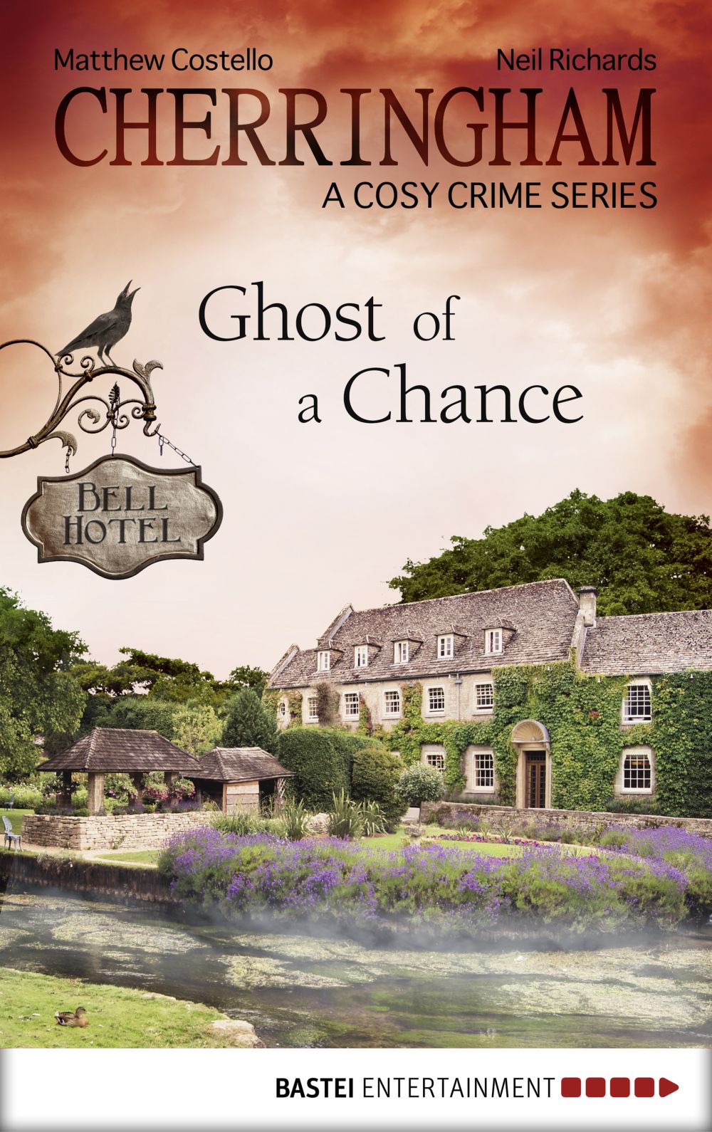 Cherringham--Ghost of a Chance