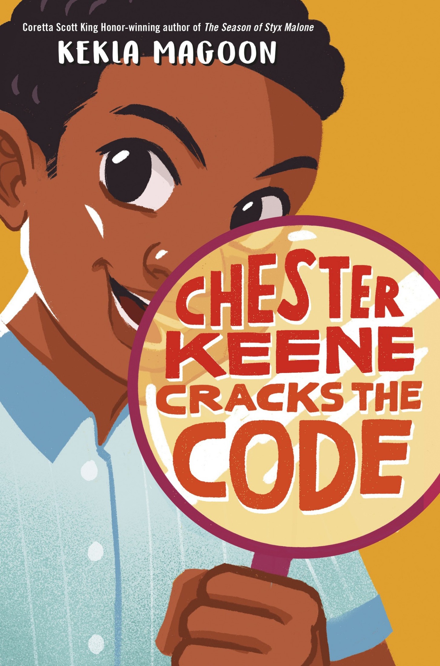 Chester Keene Cracks the Code