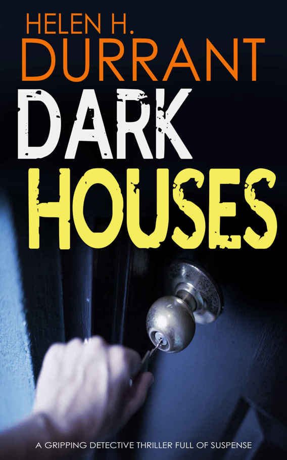 DARK HOUSES a Gripping Detective Thriller Full of Suspense