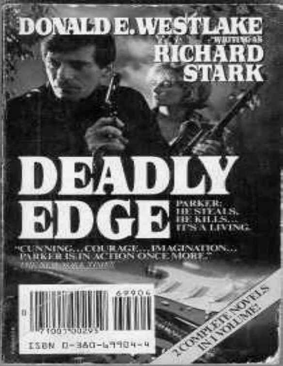 Deadly Edge: A Parker Novel