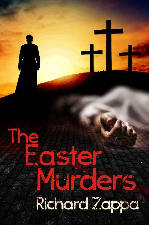 The Easter Murders (Jo Crowder Detective Series)