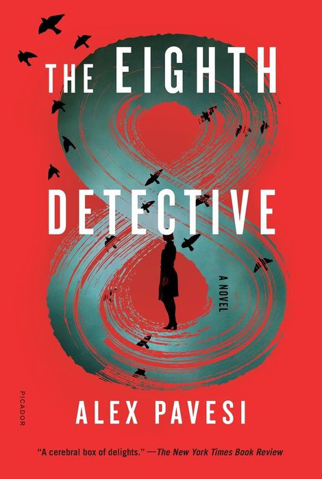 The Eighth Detective: A Novel
