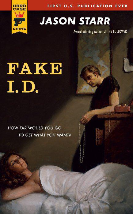 Fake ID: A New York Psychological Thriller