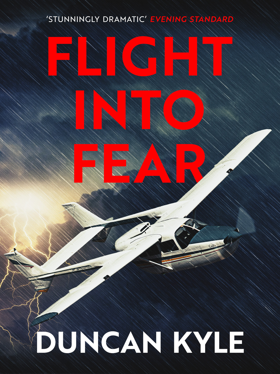 Flight into Fear