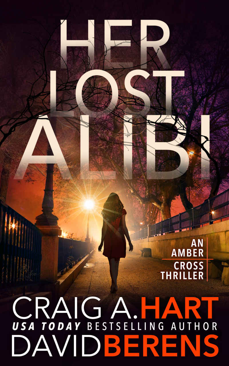 Her Lost Alibi: A Gripping Suspense Thriller