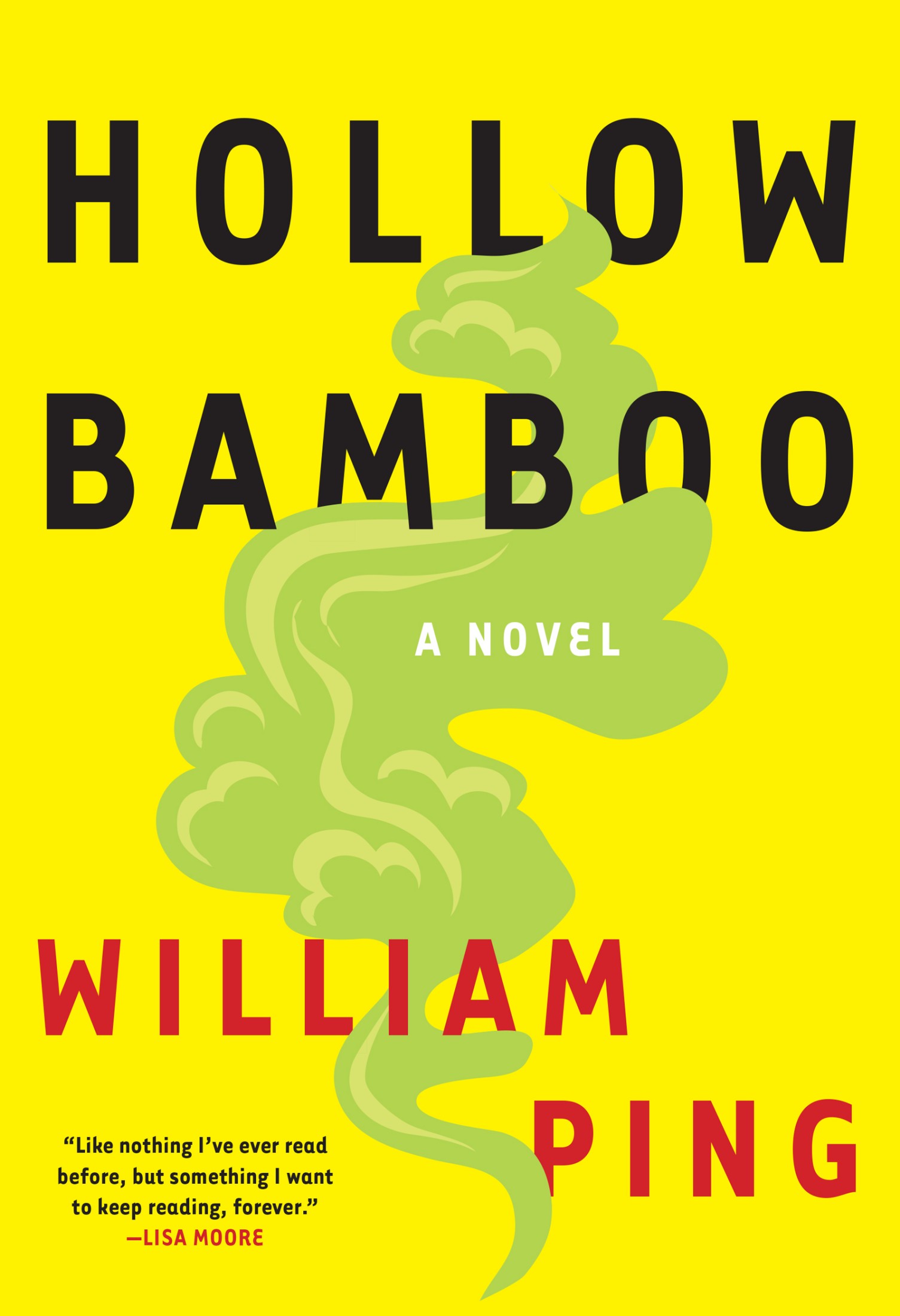 Hollow Bamboo