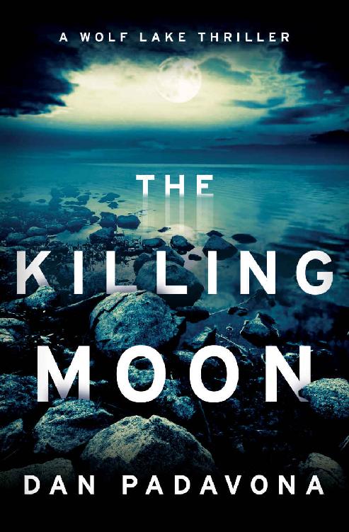 The Killing Moon: A Chilling Psychological Thriller