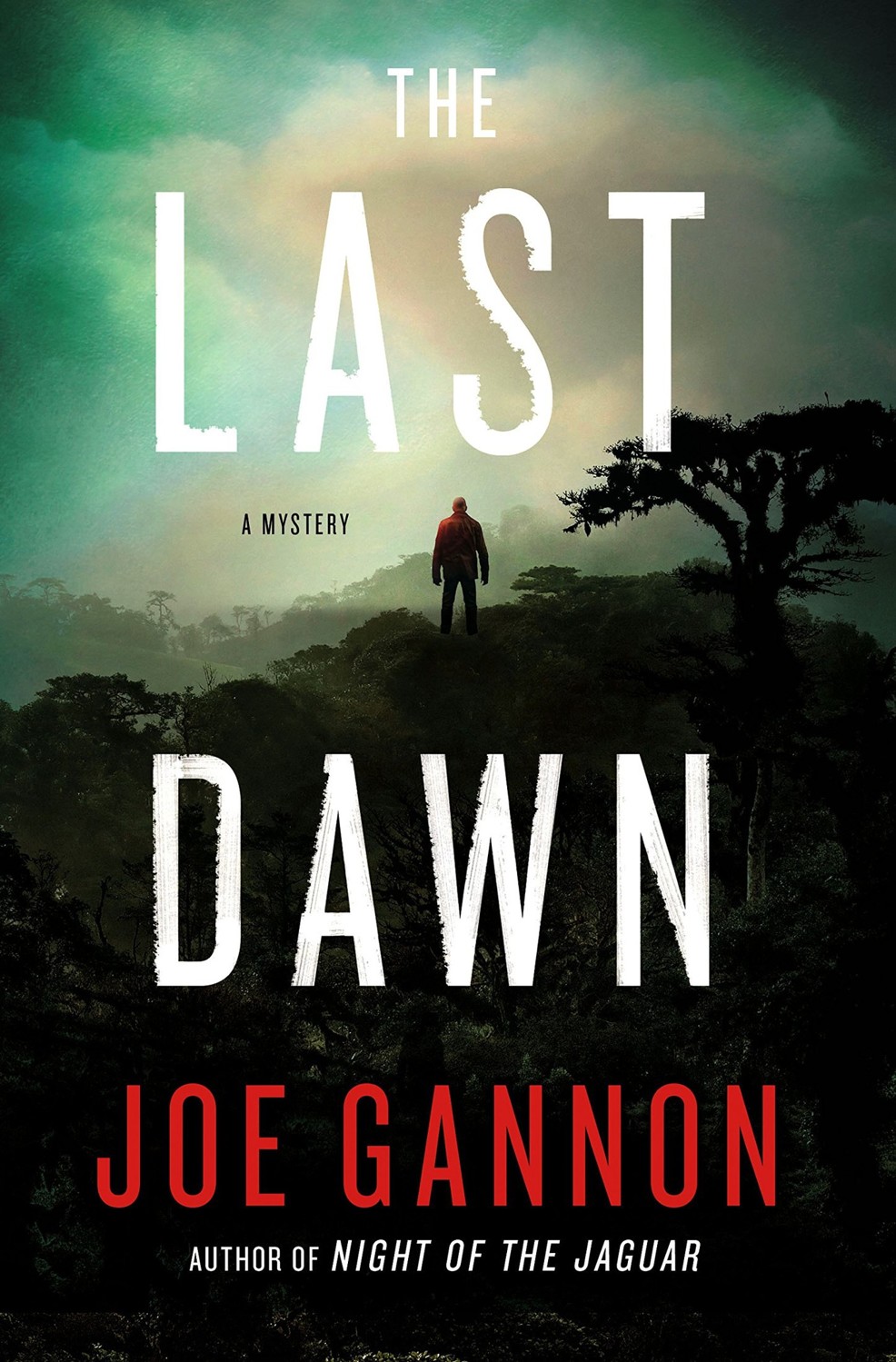 The Last Dawn: A Mystery